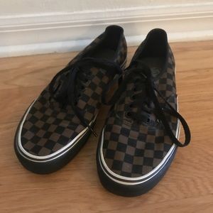 VANS unisex Womens size 10